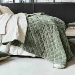 LOBERON Courtepointes Et Plaids|Plaids Et Quilts*Courtepointe Verdier