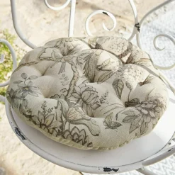LOBERON Textiles D’Extérieur*Coussin d’assise Kayla