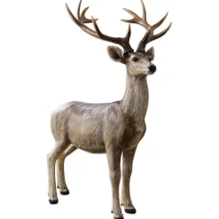 LOBERON Figurines De Noël*Décoration cerf Storm