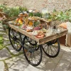 LOBERON Tables Et Tables D'Appoint*Desserte Annabel