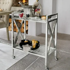 LOBERON Tables D'Appoint|Commodes Et Consoles*Desserte de bar Stamford