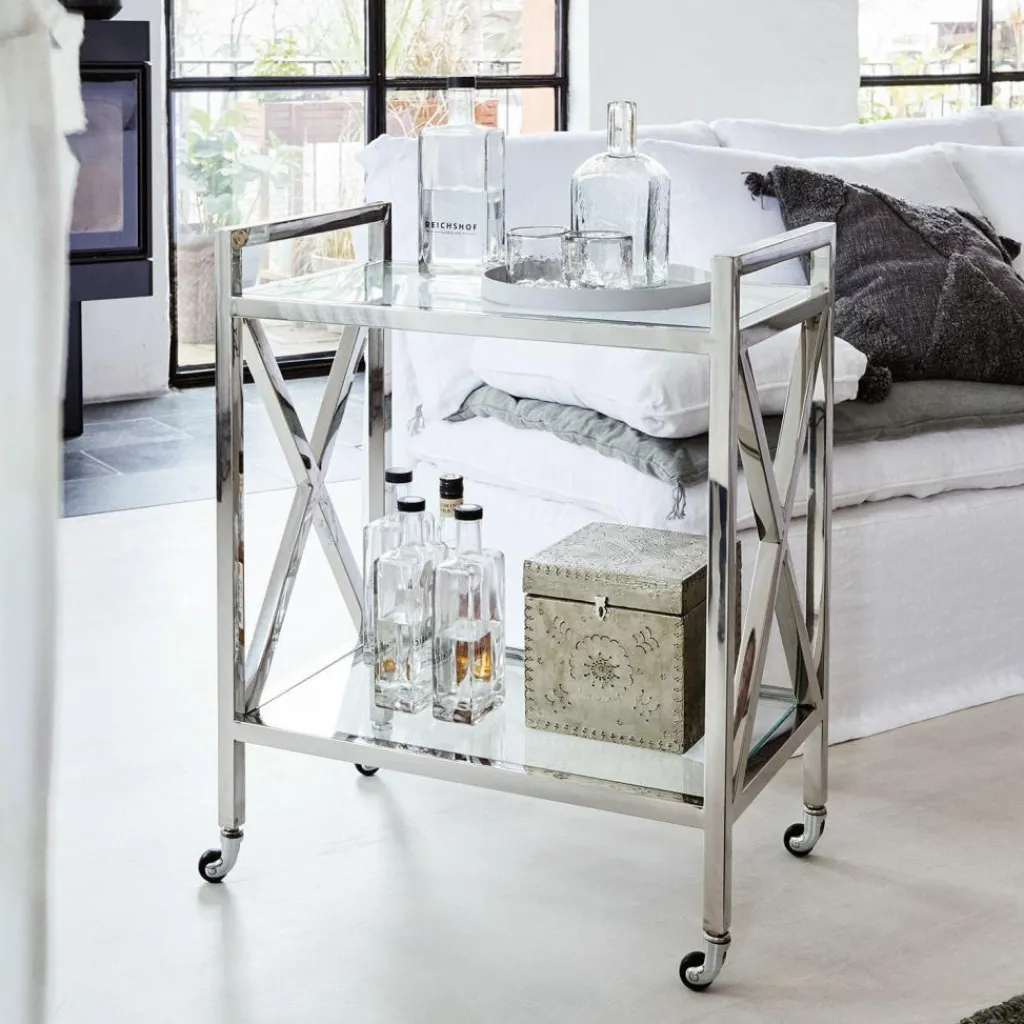 LOBERON Tables D'Appoint|Commodes Et Consoles*Desserte de bar Stamford