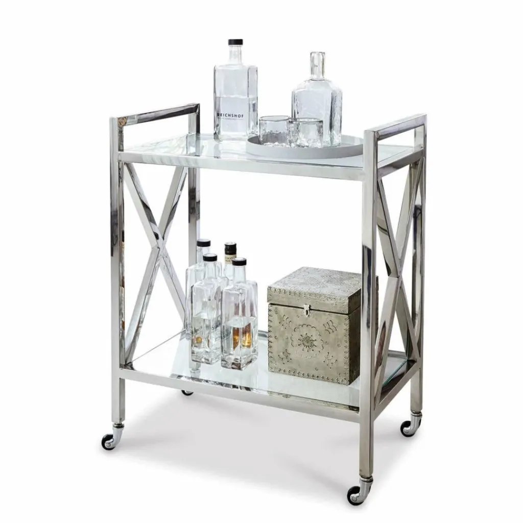 LOBERON Tables D'Appoint|Commodes Et Consoles*Desserte de bar Stamford