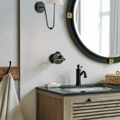 LOBERON Accessoires De Bain|Accessoires De Bain*Distributeur de savon Bailey