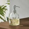 LOBERON Accessoires De Bain|Accessoires De Bain*Distributeur de savon Crystal