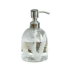 LOBERON Accessoires De Bain|Accessoires De Bain*Distributeur de savon Crystal