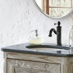 LOBERON Accessoires De Bain|Accessoires De Bain*Distributeur de savon Cullen