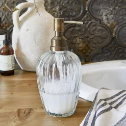 LOBERON Accessoires De Bain|Accessoires De Bain*Distributeur de savon Taghd