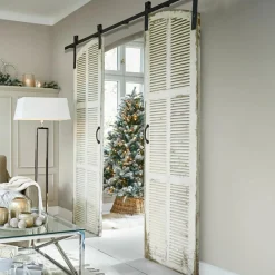 LOBERON Portes Coulissantes|Portes Coulissantes*Double porte coulissante Tundralund
