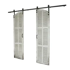 LOBERON Portes Coulissantes|Portes Coulissantes*Double porte coulissante Tundralund