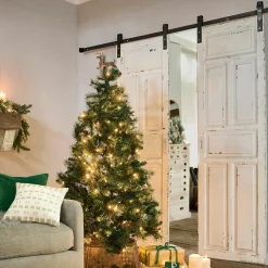 LOBERON Portes Coulissantes|Portes Coulissantes*Double porte coulissante Mallothra