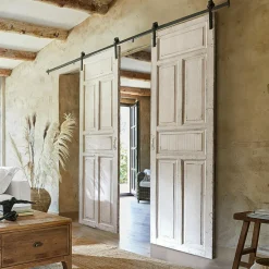 LOBERON Portes Coulissantes|Portes Coulissantes*Double porte coulissante Mallothra