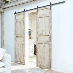 LOBERON Portes Coulissantes|Portes Coulissantes*Double porte coulissante Mallothra