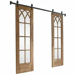 LOBERON Portes Coulissantes|Portes Coulissantes*Double porte coulissante Quilly-sur-Marne