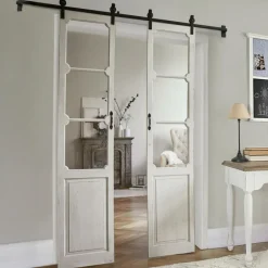 LOBERON Portes Coulissantes|Portes Coulissantes*Double porte coulissante Tibout