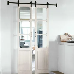 LOBERON Portes Coulissantes|Portes Coulissantes*Double porte coulissante Tibout