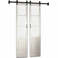 LOBERON Portes Coulissantes|Portes Coulissantes*Double porte coulissante Tibout