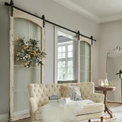 LOBERON Portes Coulissantes|Portes Coulissantes*Double porte coulissante Incles
