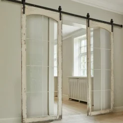 LOBERON Portes Coulissantes|Portes Coulissantes*Double porte coulissante Incles