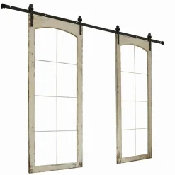 LOBERON Portes Coulissantes|Portes Coulissantes*Double porte coulissante Incles