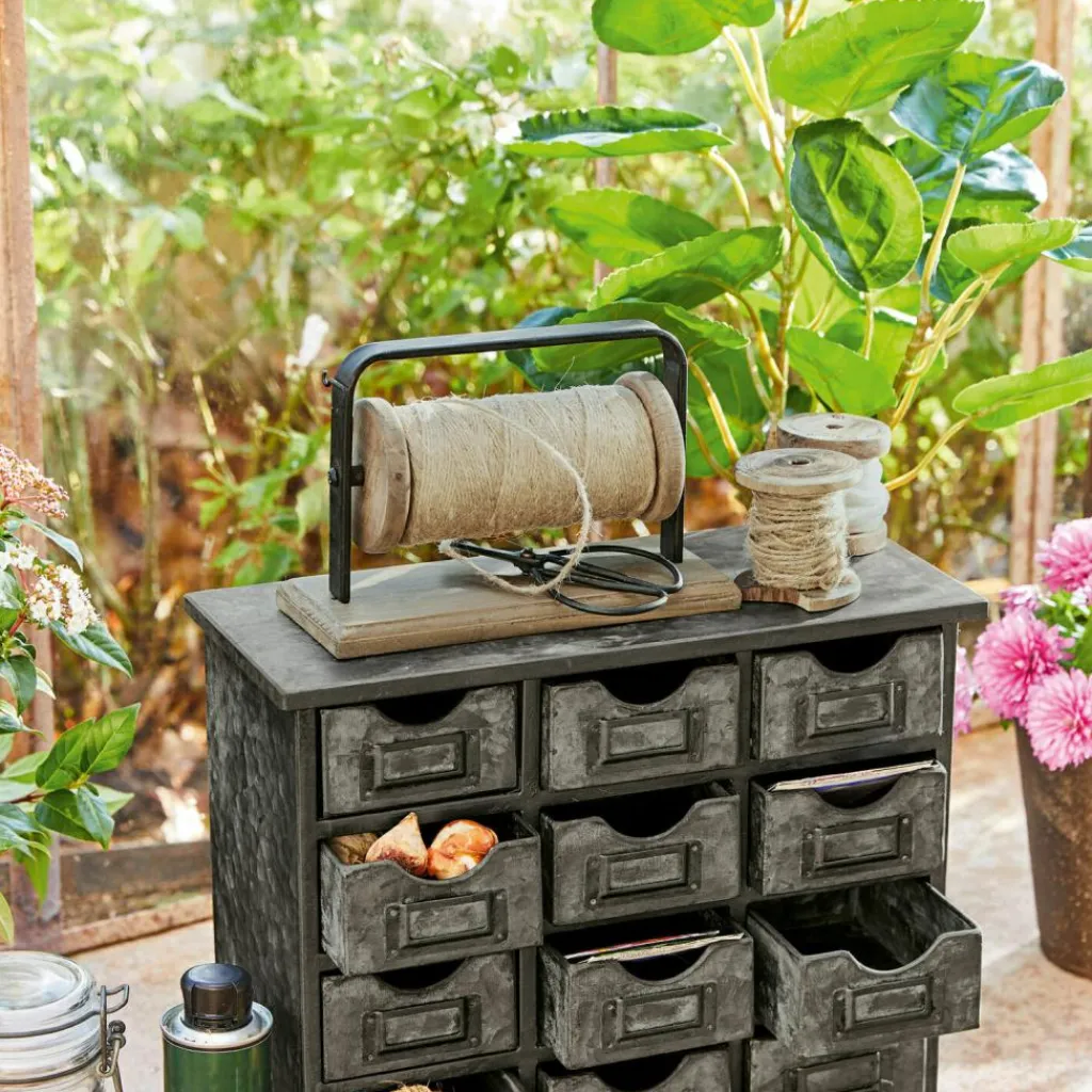 LOBERON Outils De Jardin*Dévidoir à ficelle Allaine