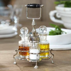 LOBERON Ustensiles De Cuisine|Accessoires De Table*Ensemble assaisonnement Fayetteville