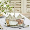 LOBERON Ustensiles De Cuisine|Accessoires De Table*Ensemble assaisonnement Julius