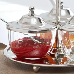 LOBERON Ustensiles De Cuisine|Accessoires De Table*Ensemble assaisonnement Julius