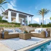 LOBERON Canapés, Chaises Et Fauteuils*Ensemble canapé et fauteuil Camas