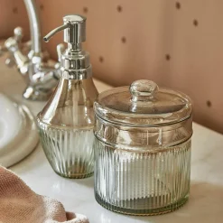 LOBERON Accessoires De Bain|Accessoires De Bain*Ensemble de salle de bains Jolivienne