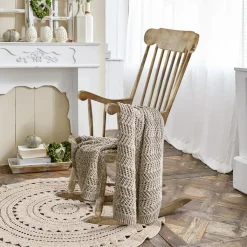 LOBERON Chaises|Canapés, Chaises Et Fauteuils*Fauteuil à bascule Adaleine