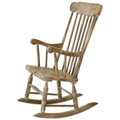 LOBERON Chaises|Canapés, Chaises Et Fauteuils*Fauteuil à bascule Adaleine