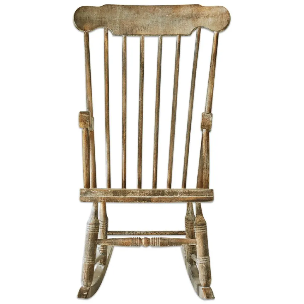 LOBERON Chaises|Canapés, Chaises Et Fauteuils*Fauteuil à bascule Adaleine