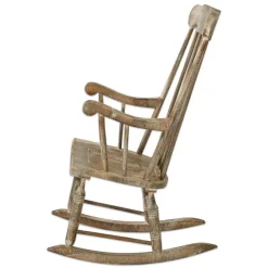 LOBERON Chaises|Canapés, Chaises Et Fauteuils*Fauteuil à bascule Adaleine