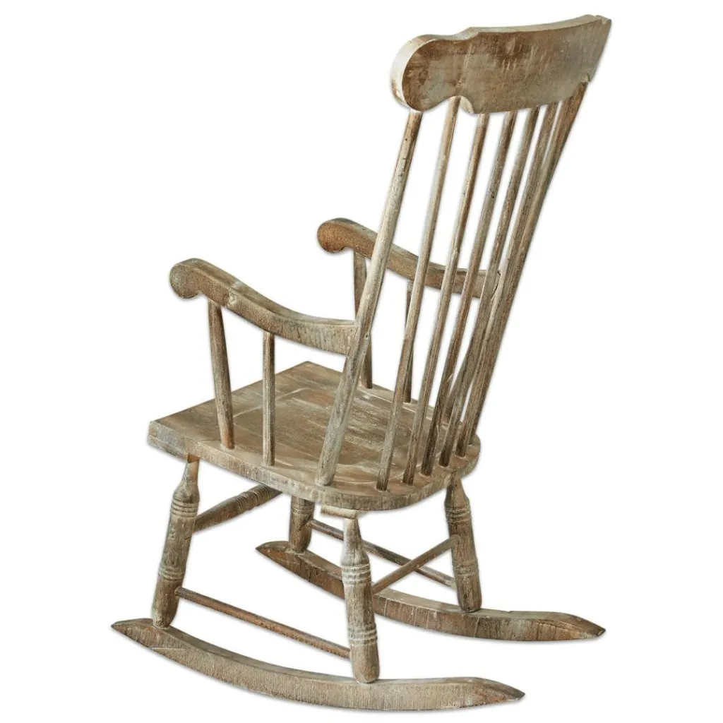 LOBERON Chaises|Canapés, Chaises Et Fauteuils*Fauteuil à bascule Adaleine