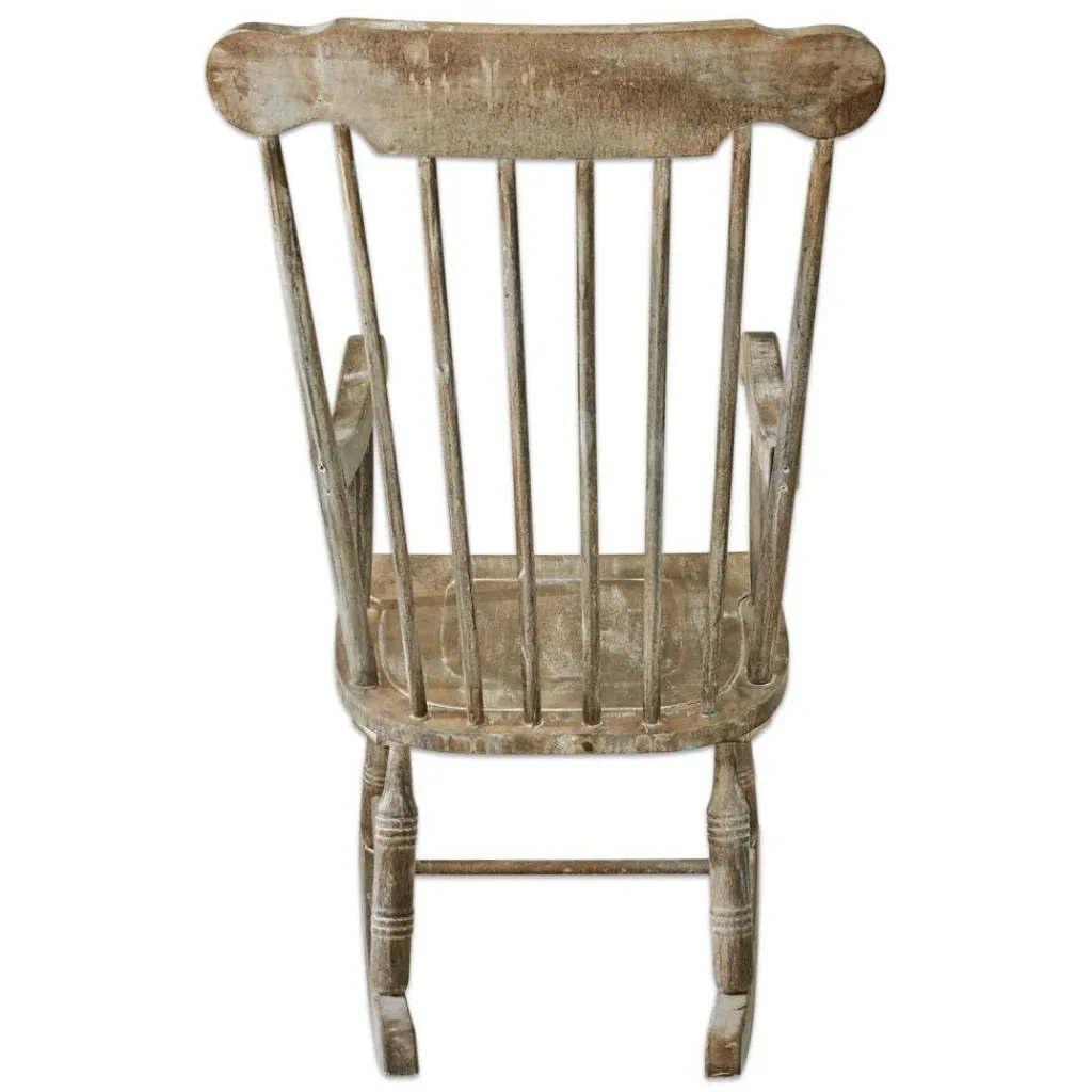 LOBERON Chaises|Canapés, Chaises Et Fauteuils*Fauteuil à bascule Adaleine