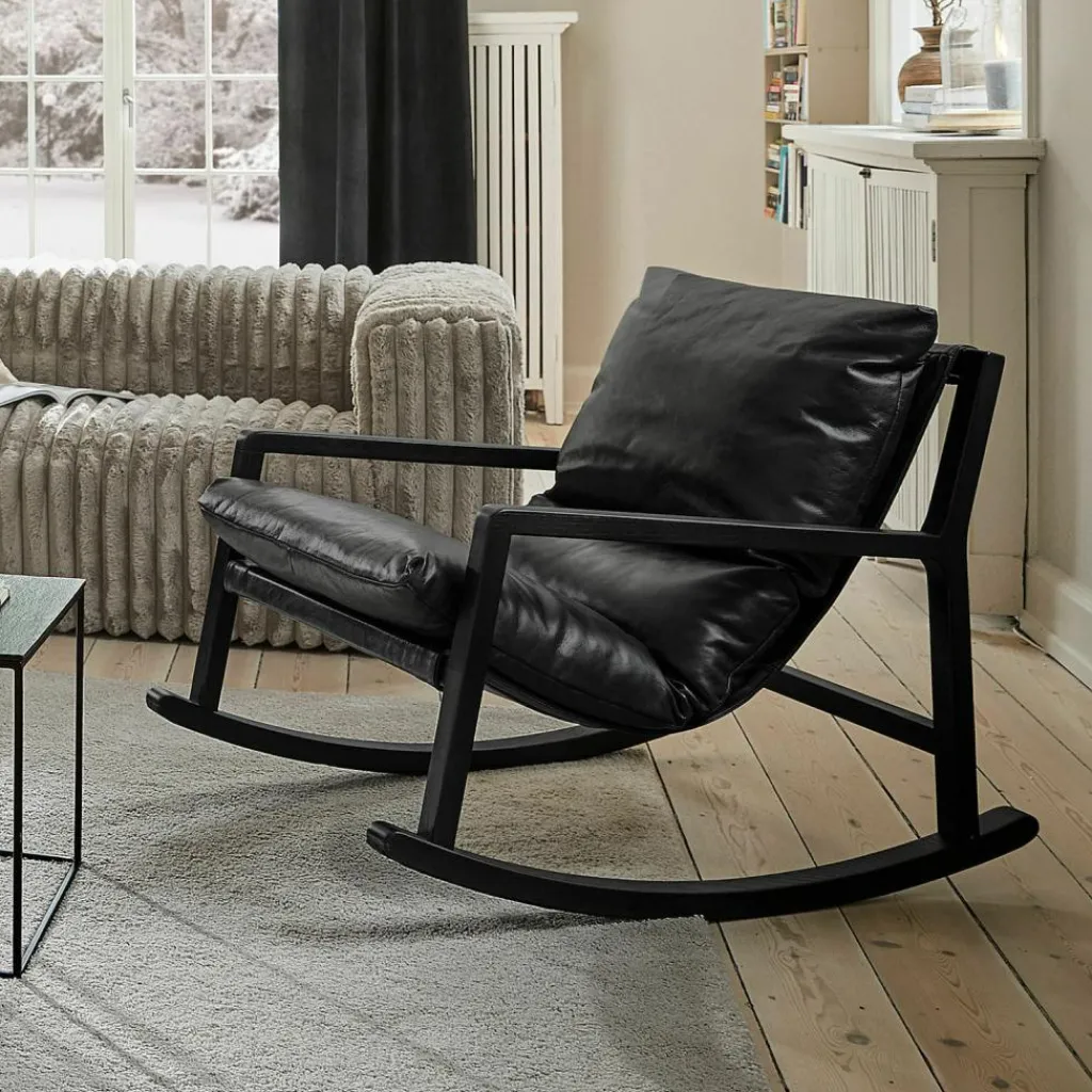 LOBERON Fauteuils|Fauteuils*Fauteuil à bascule Falconridge