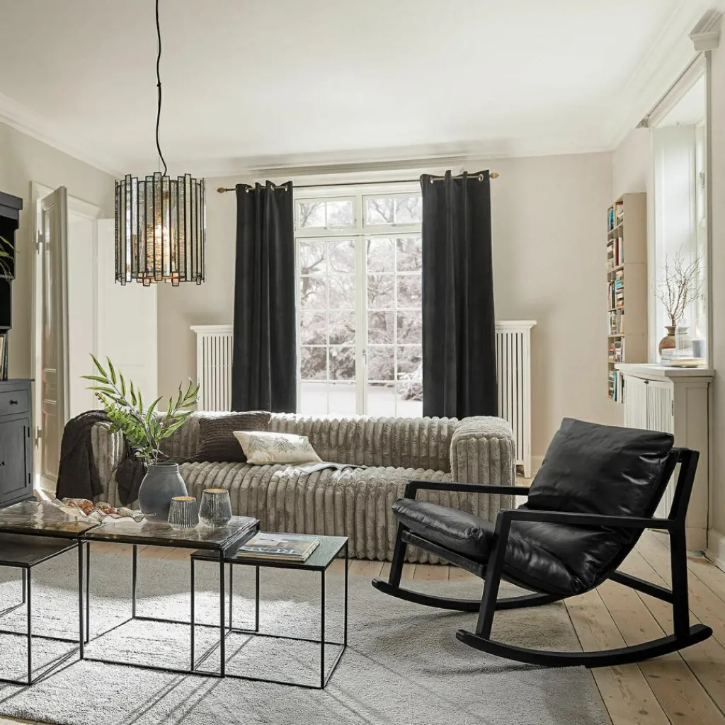 LOBERON Fauteuils|Fauteuils*Fauteuil à bascule Falconridge