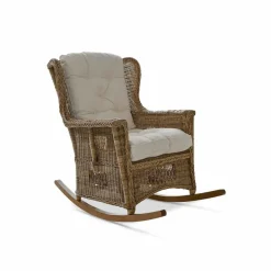 LOBERON Chaises|Canapés, Chaises Et Fauteuils*Fauteuil à bascule Jeveren