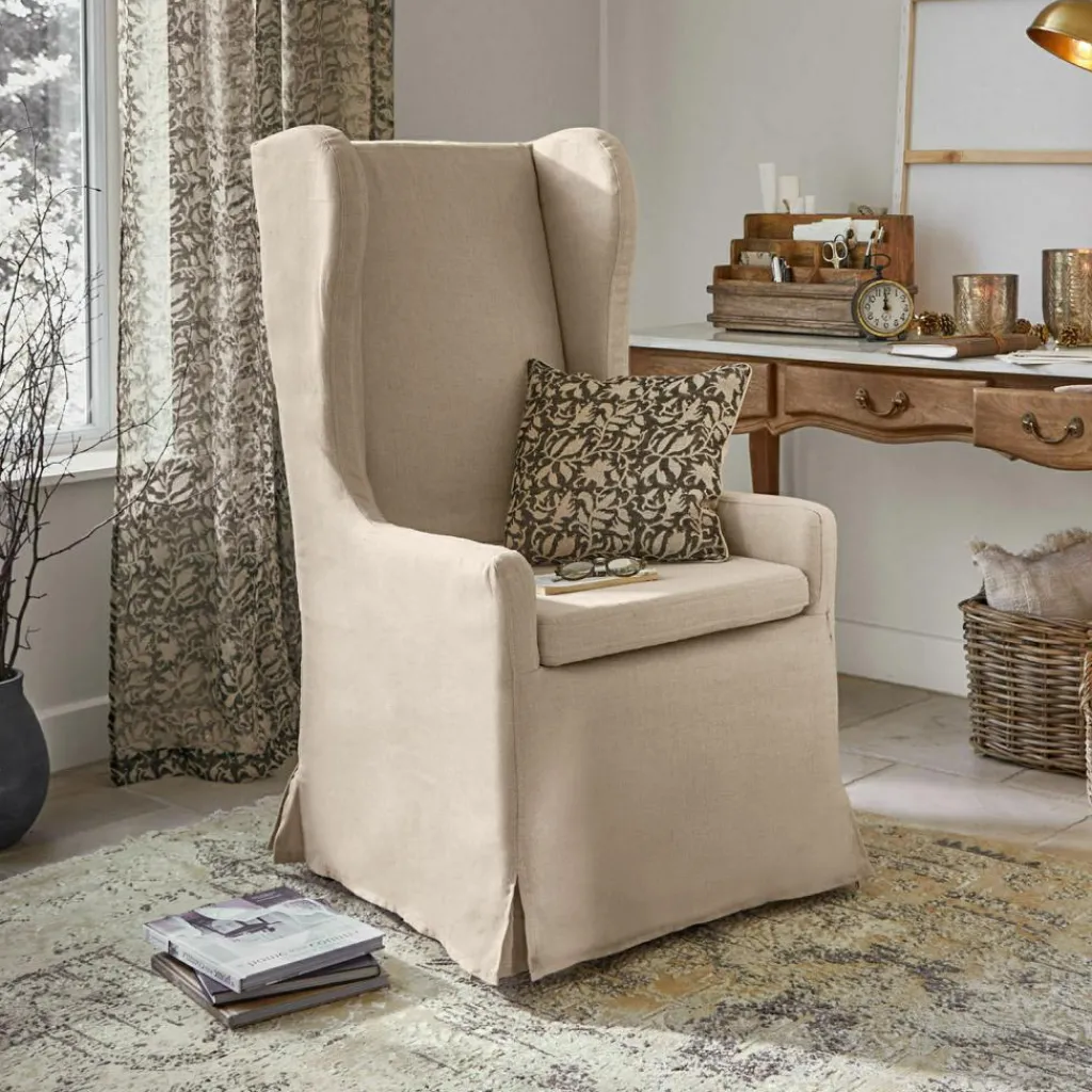 LOBERON Fauteuils|Chaises*Fauteuil à roulettes Belmarina