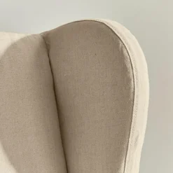 LOBERON Fauteuils|Chaises*Fauteuil à roulettes Belmarina