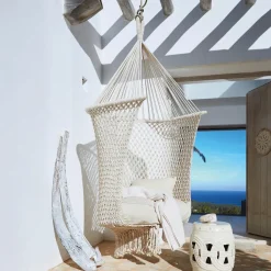 LOBERON Canapés, Chaises Et Fauteuils*Fauteuil à suspendre Raffaelle