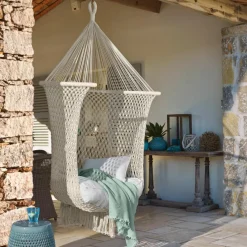 LOBERON Canapés, Chaises Et Fauteuils*Fauteuil à suspendre Raffaelle