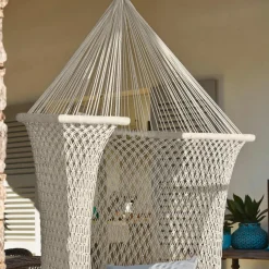 LOBERON Canapés, Chaises Et Fauteuils*Fauteuil à suspendre Raffaelle