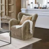 LOBERON Fauteuils|Fauteuils*Fauteuil Ambrécourt