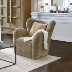 LOBERON Fauteuils|Fauteuils*Fauteuil Ambrécourt