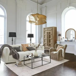 LOBERON Fauteuils|Fauteuils*Fauteuil Ambrécourt