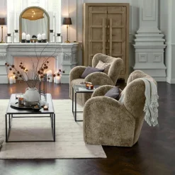 LOBERON Fauteuils|Fauteuils*Fauteuil Ambrécourt