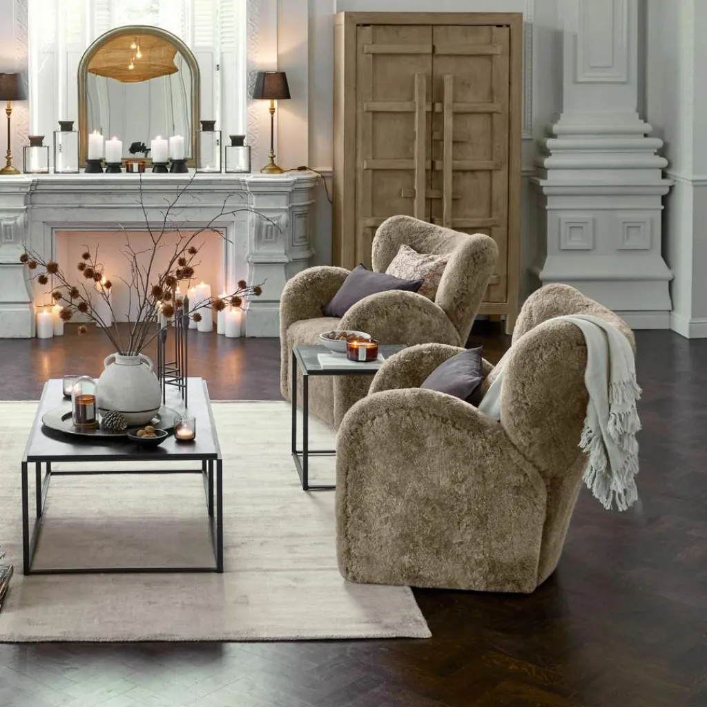 LOBERON Fauteuils|Fauteuils*Fauteuil Ambrécourt