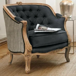 LOBERON Fauteuils|Fauteuils*Fauteuil Annezay